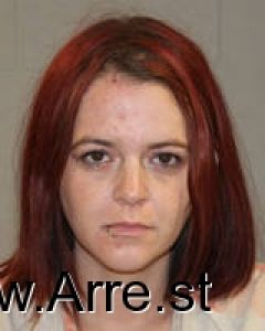 Amy Dean Arrest Mugshot