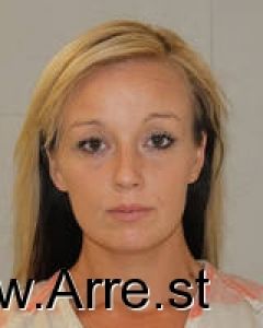 Anastacia Zissi Arrest Mugshot