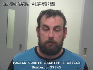 Andrew Bowers Arrest Mugshot