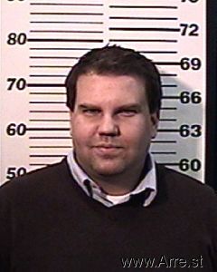 Andrew Moss Arrest Mugshot