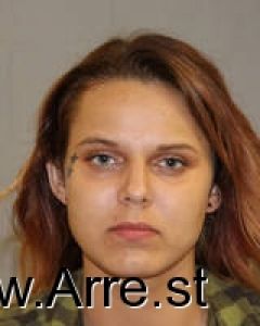 Angelika Nefedyeva Arrest Mugshot