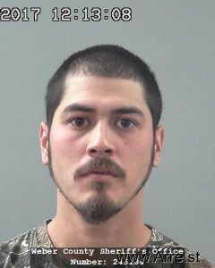 Angelo Flores Arrest Mugshot