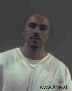 Anthony Alires Arrest Mugshot