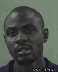 Anthony Bullock Arrest Mugshot