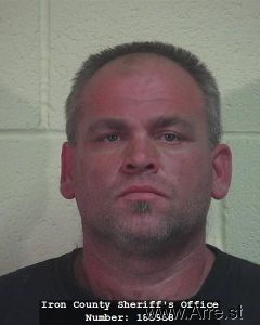 Anthony Stoddard Arrest Mugshot