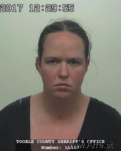 April Carter Arrest Mugshot