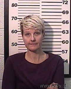 Arla Funk Arrest Mugshot