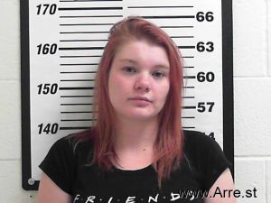 Ashlee Trotter Arrest Mugshot