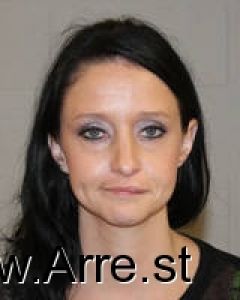 Ashley Hunt Arrest Mugshot