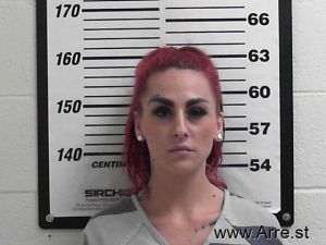 Aspen Judkins Arrest Mugshot