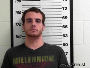 Austin Talamantes Arrest Mugshot