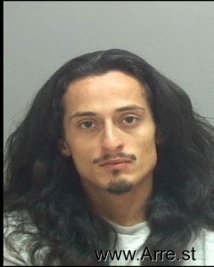 Benigno Lopez Arrest Mugshot