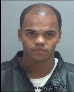 Benjamin Calbert Arrest Mugshot