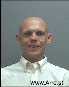 Bernd Braun Arrest Mugshot