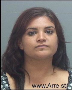 Bianca Delgadillo Arrest