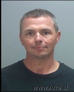 Bradley Maxfield Arrest Mugshot