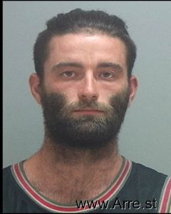 Branden Kruckman Arrest Mugshot