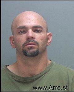 Brandon Butterfield Arrest Mugshot