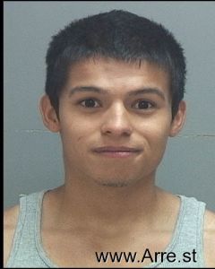 Brandon Nuno Arrest