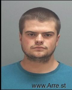 Brandon Sullivan Arrest Mugshot