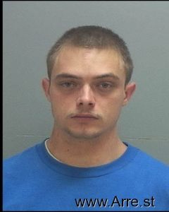 Brant Nitz Arrest Mugshot