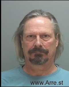 Brent Crandal Arrest Mugshot