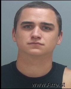 Brian Chesley Arrest Mugshot