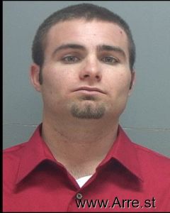 Brian Mills Arrest Mugshot