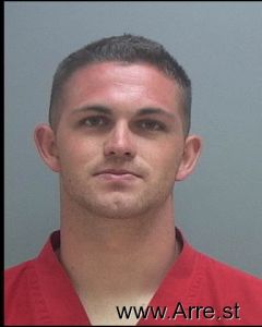 Brian Newton Arrest Mugshot