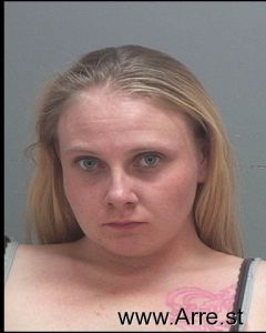 Brianna Carolan Arrest Mugshot