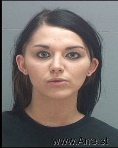 Brittney Dzierzon Arrest