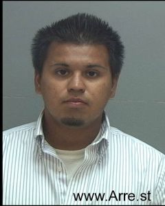 Bryan Millan Arrest Mugshot