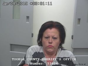 Barbara Bassett Arrest Mugshot