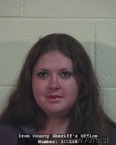 Barbra Burton Arrest Mugshot