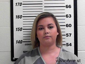 Baylee Duran Arrest Mugshot