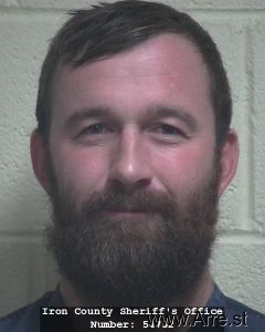 Beau Thomas Graham Arrest Mugshot