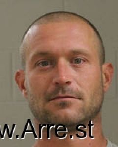 Benton Smith Arrest Mugshot