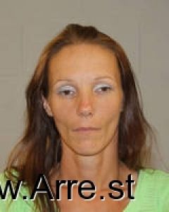 Billiejo Lange Arrest Mugshot