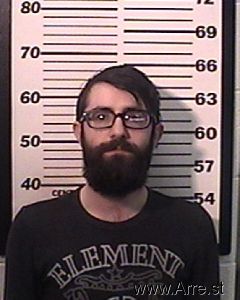 Braedon Dowty Arrest Mugshot