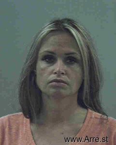 Brandi Brown Arrest Mugshot