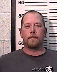 Brandon Bowers Arrest Mugshot