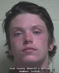 Brandon Jacobson Arrest Mugshot