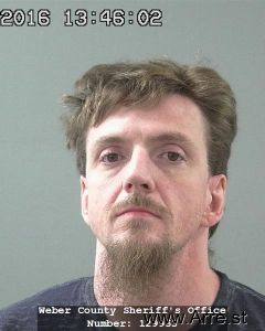 Brandon Wixom Arrest Mugshot