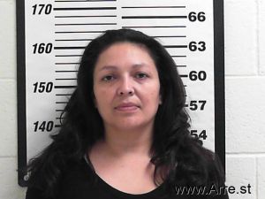 Brenda Lope Arrest Mugshot