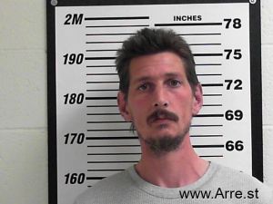 Bret Simper Arrest Mugshot