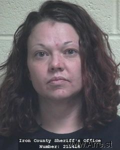 Briana Larson Arrest Mugshot