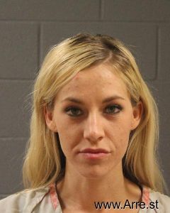 Britney Christensen Arrest Mugshot