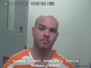 Bryan Buchholz Arrest Mugshot