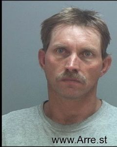 Clayton Hardman Arrest Mugshot