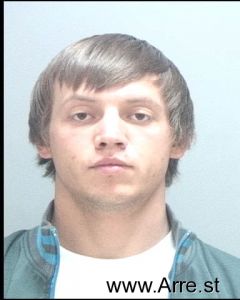 Constantin Golicov Arrest Mugshot